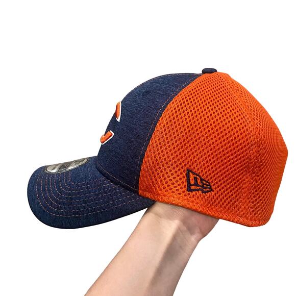 New era Chicago bears fitted hat m/l - Picture 2 of 4